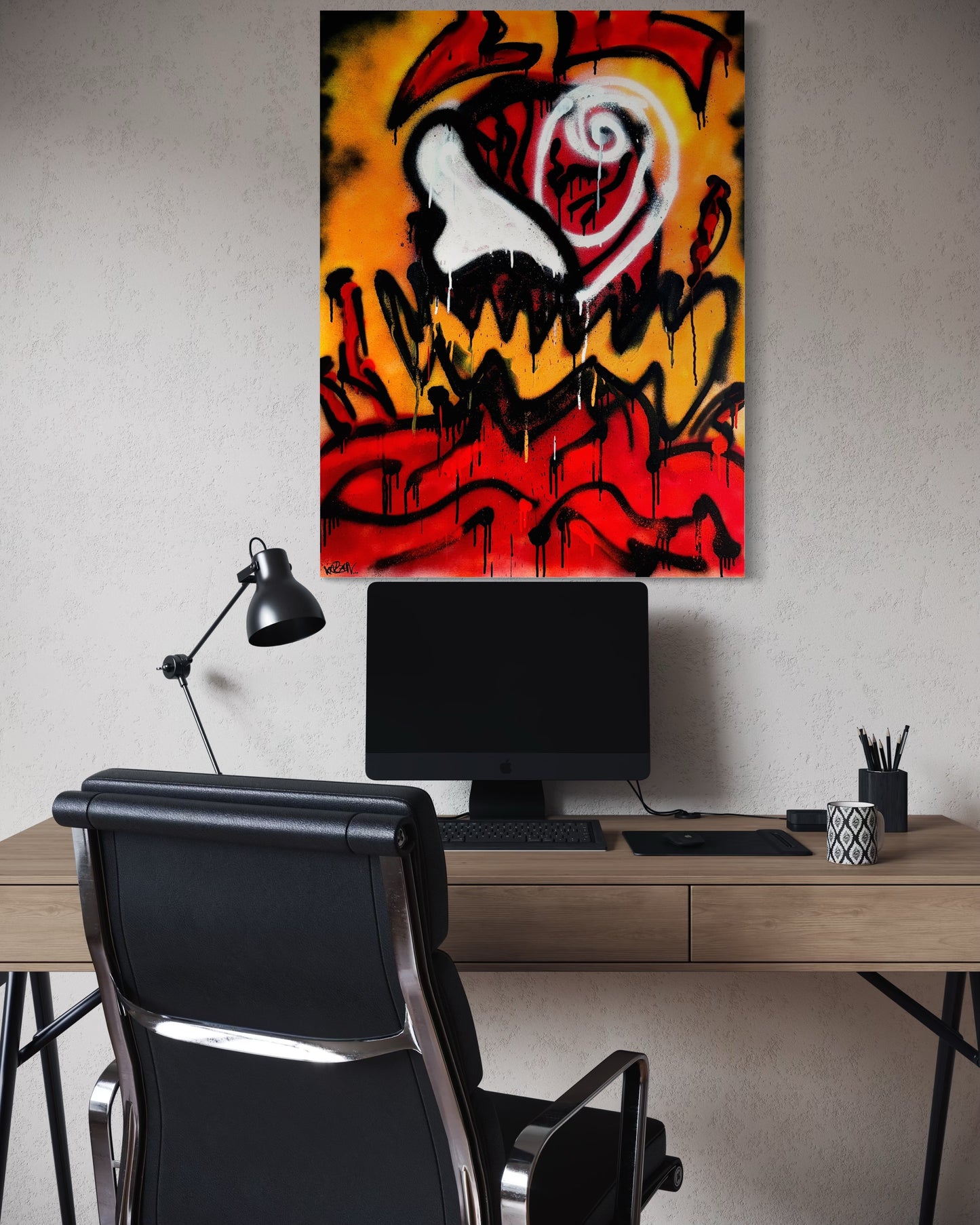 "MAXIMUM CHAOS"