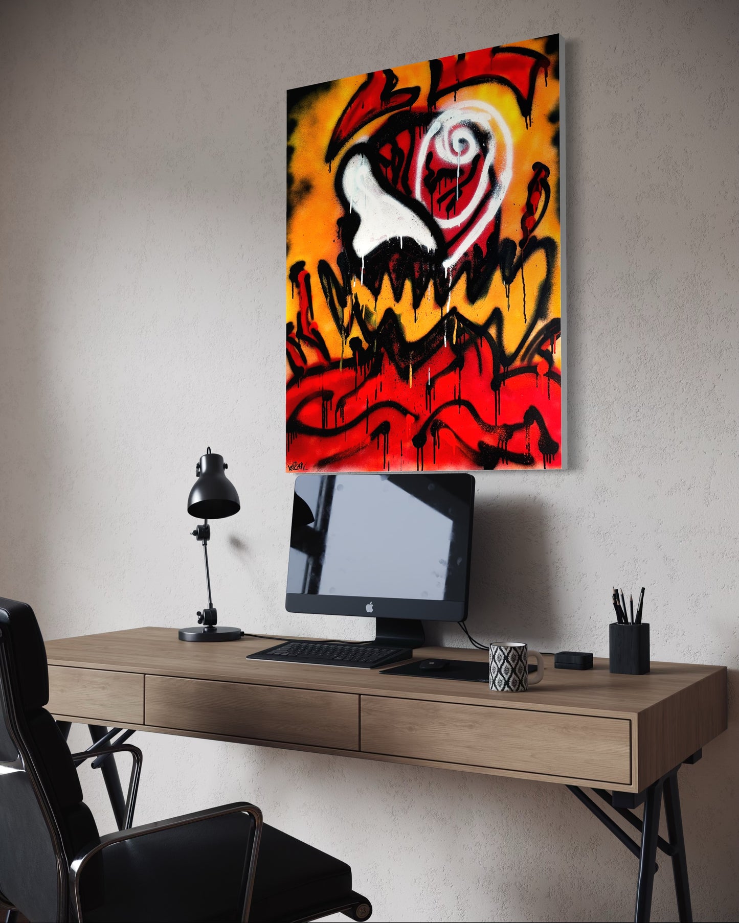 "MAXIMUM CHAOS"