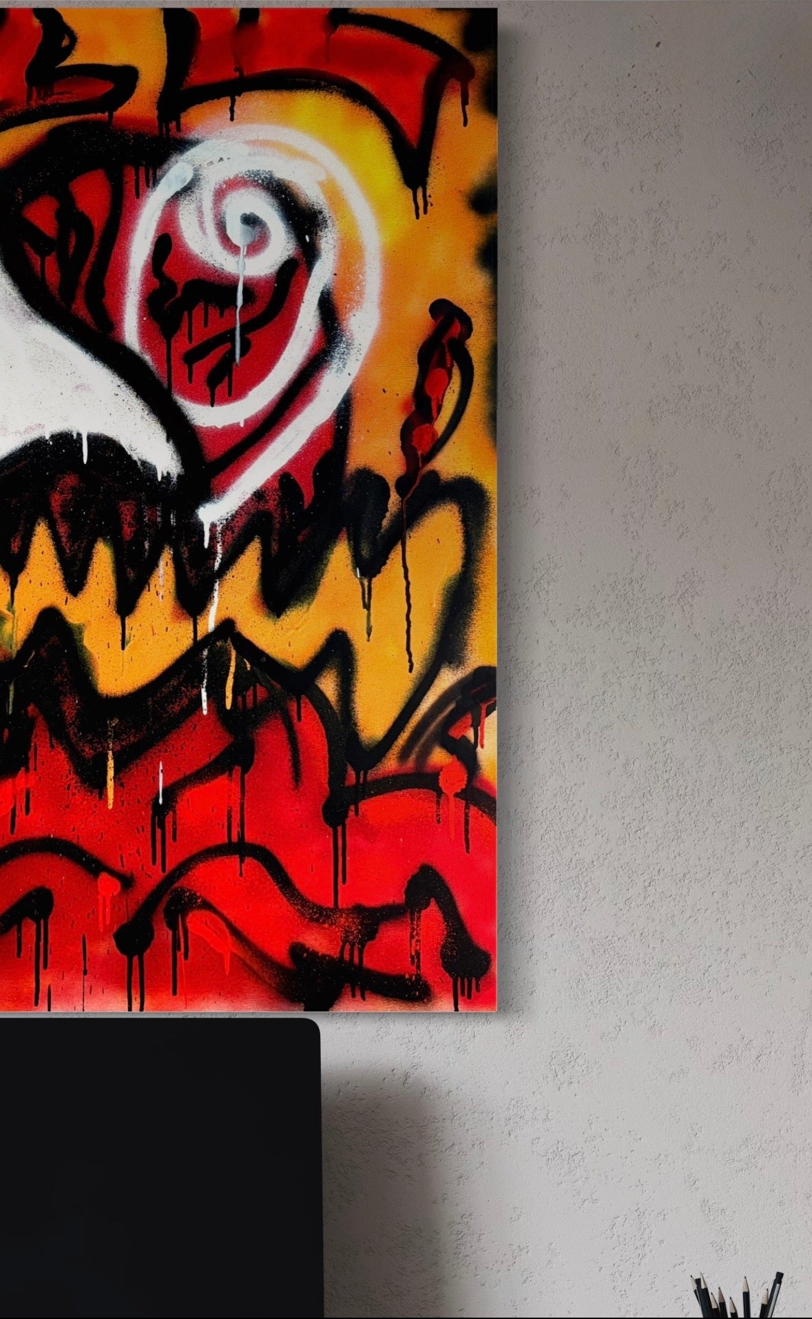 "MAXIMUM CHAOS"