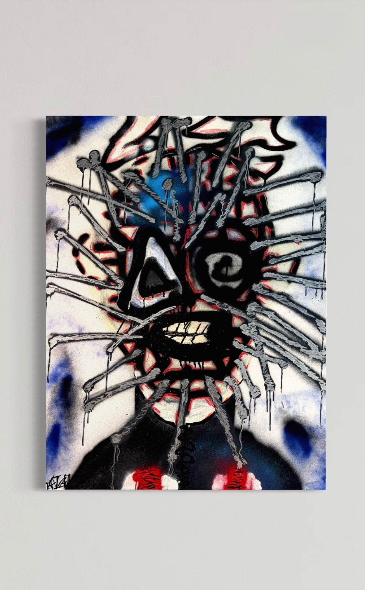 "HELLRAISER"