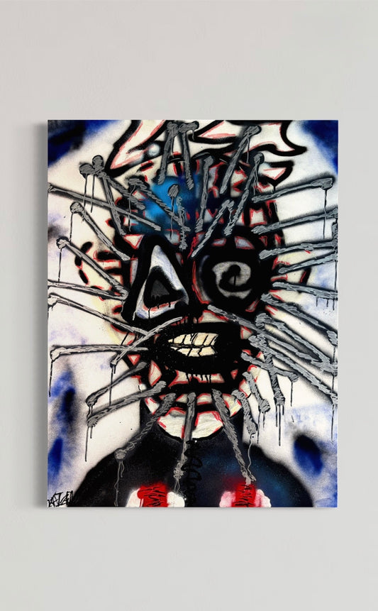 "HELLRAISER"