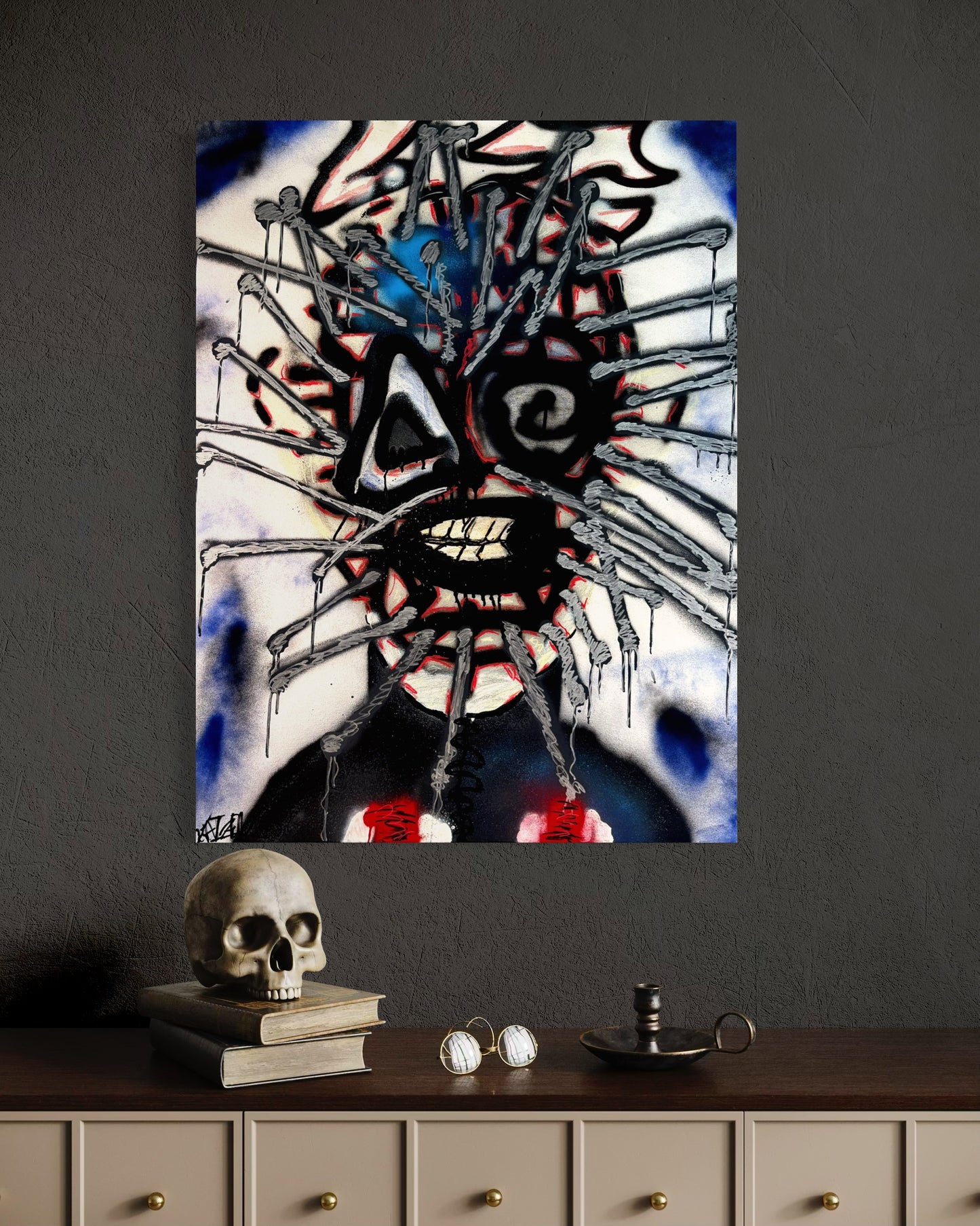 "HELLRAISER"
