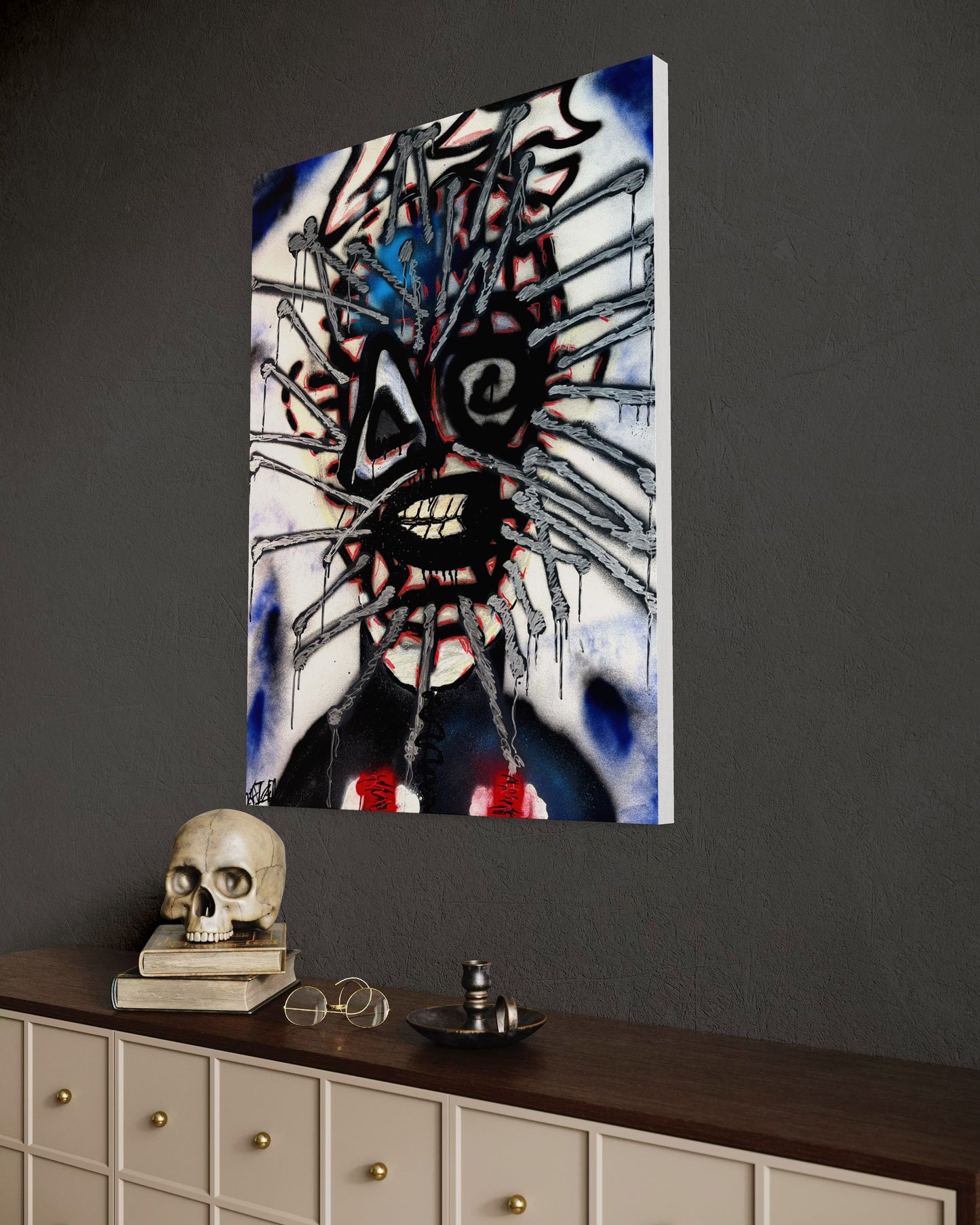 "HELLRAISER"