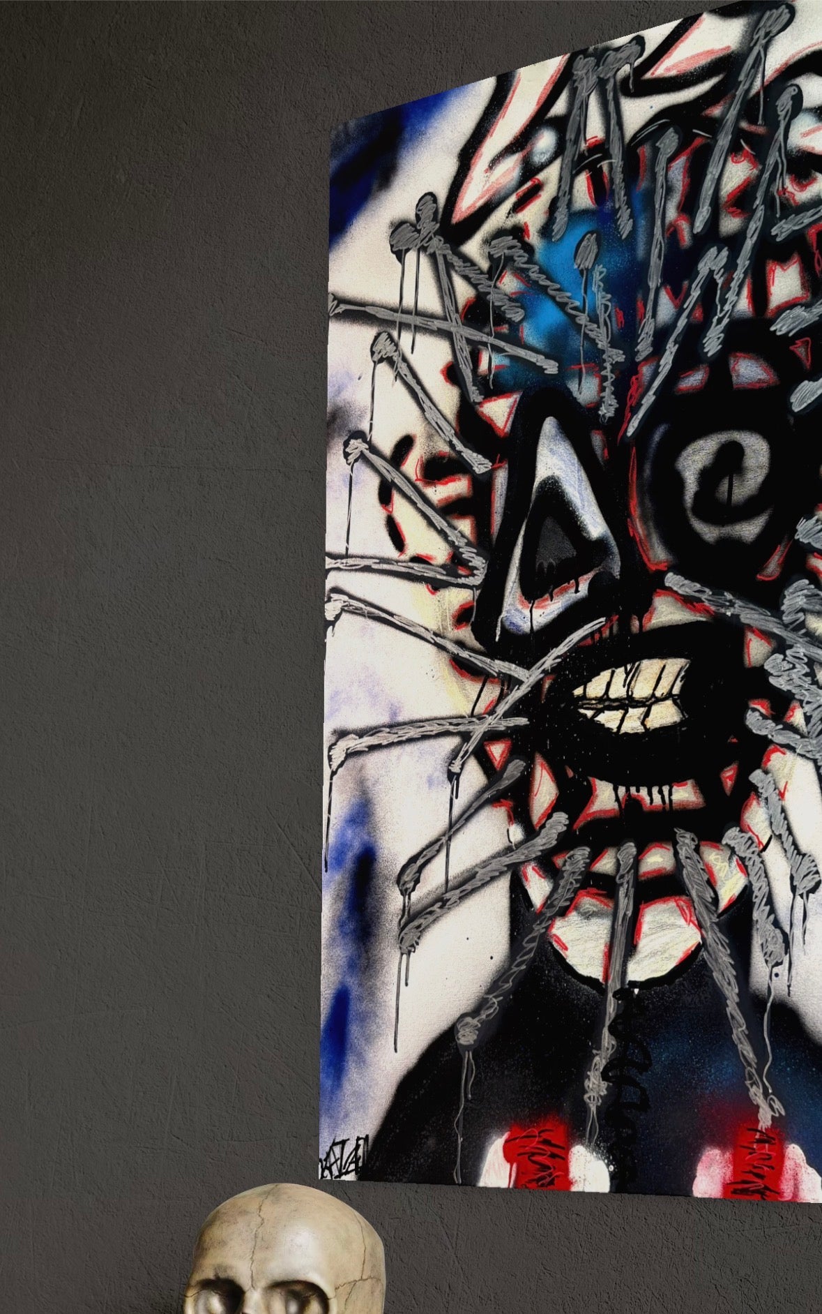 "HELLRAISER"