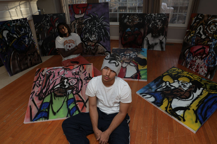 LeftTheTvOn - Collection by KAIZEN