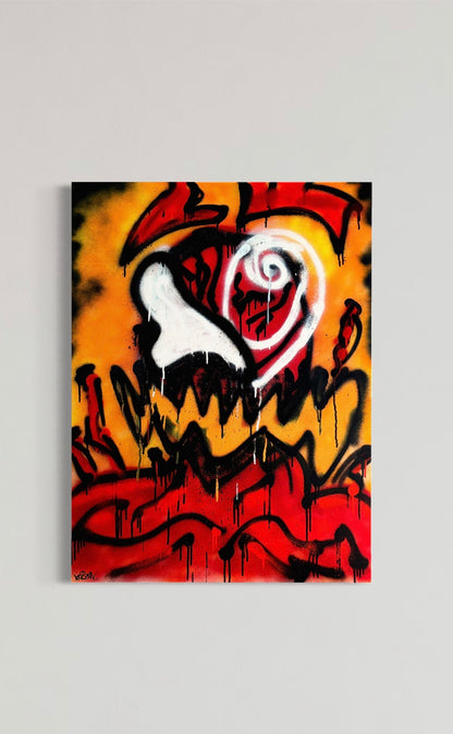"MAXIMUM CHAOS"