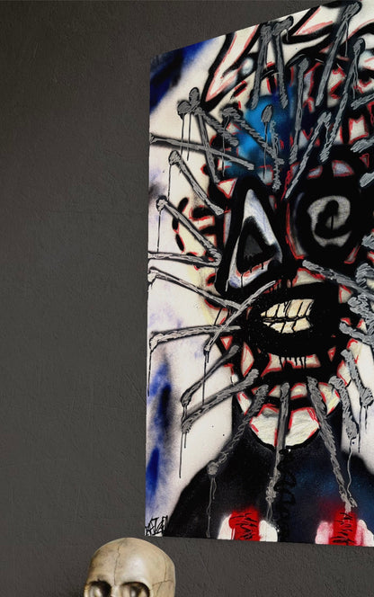 "HELLRAISER"
