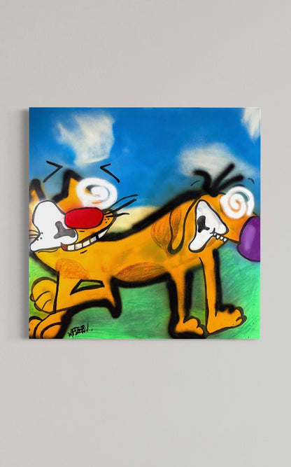 "CATDOG"